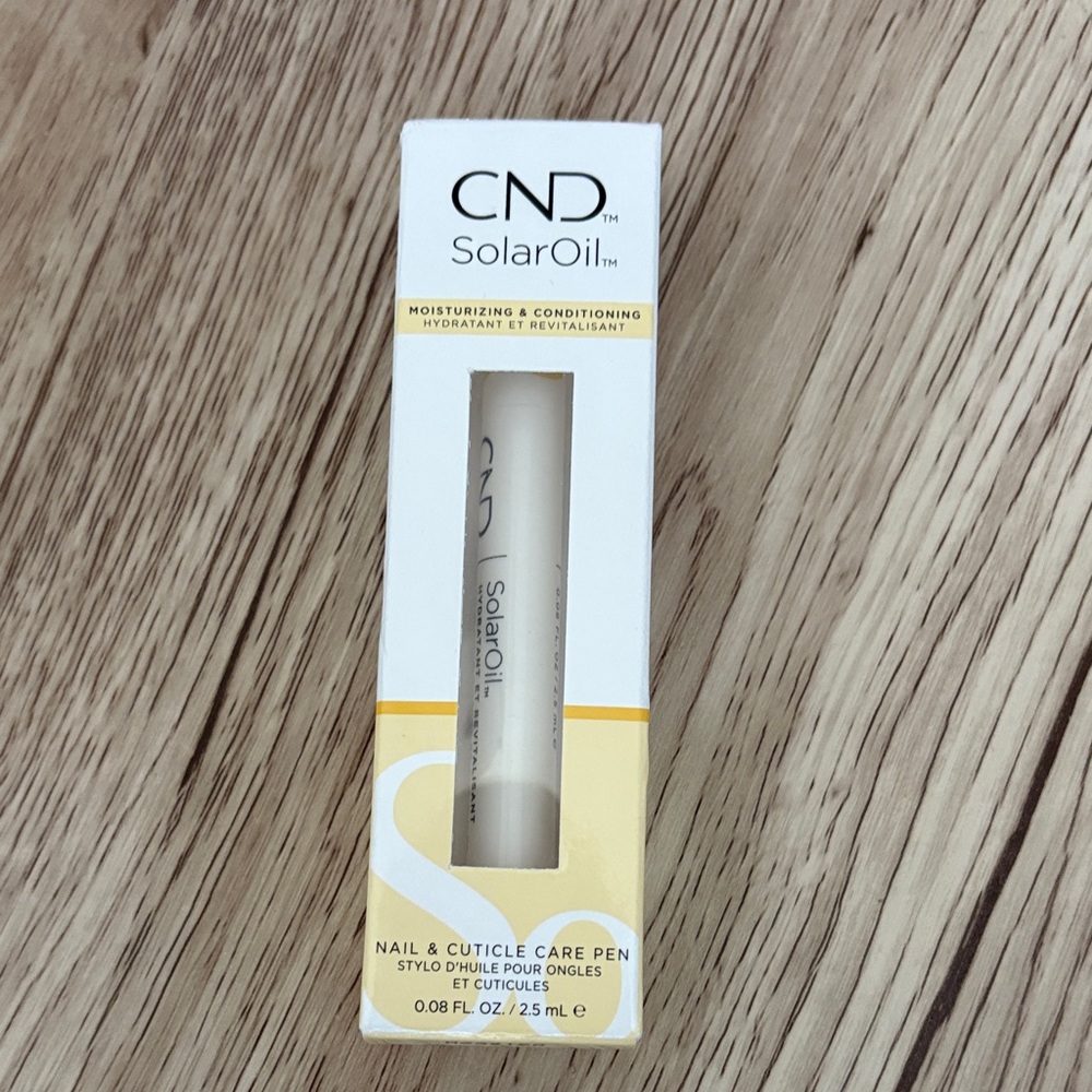 CND SolarOil Nail & Cuticle Care Pen
